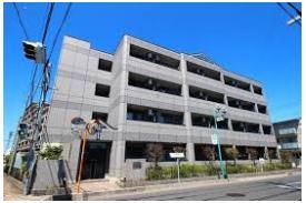 ルミナスコート・二ツ橋の外観画像