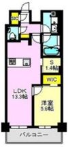 クレアシオンあら町の間取り画像