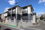 ピュアハイムKAZUの外観