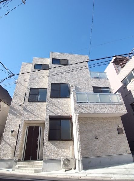 リブリ・品川の外観画像