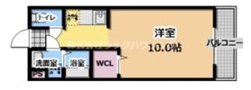 パールコートの間取り画像