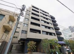 KDXレジデンス恵比寿の外観画像