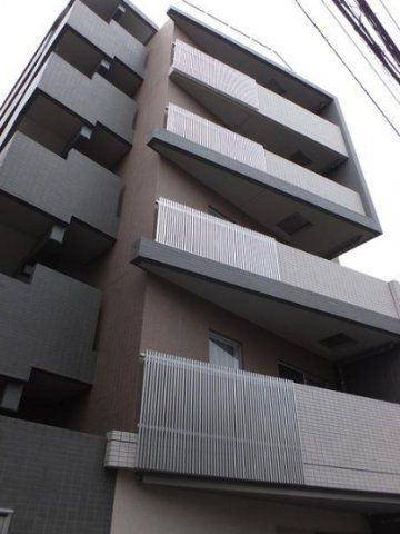 AZEST蒲田南の外観画像