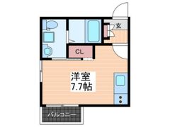 PREGO（プレーゴ）城内の間取り画像