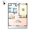 ソレイユ鉄屋の間取り画像