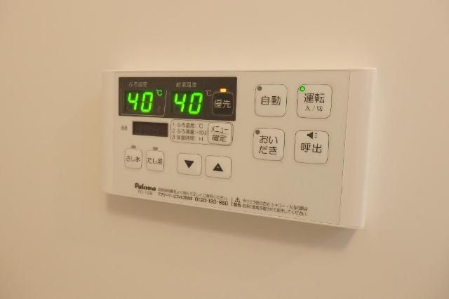 バスルーム