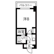 SEST新大阪(セスト シンオオサカ)の間取り画像