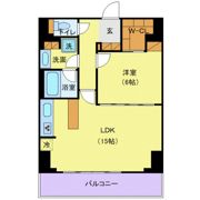 プライムメゾン千葉新町の間取り画像