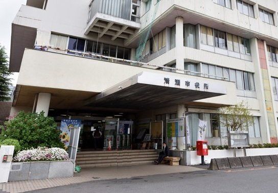 清瀬市役所まで800m