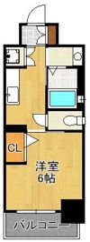 VERDE幸町の間取り画像