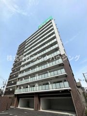 スプランディッド中之島DUEの外観画像