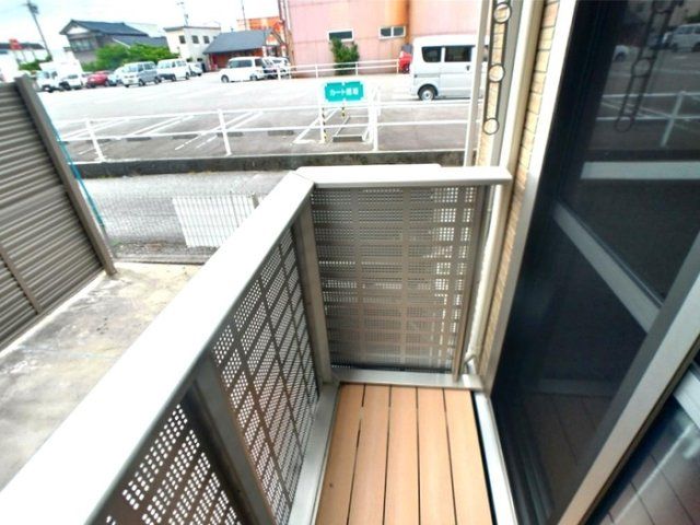 ベランダ・バルコニー