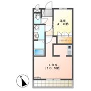 ウィルマルカの間取り画像
