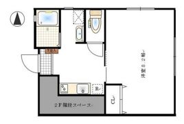 ブランブロック白石の間取り画像