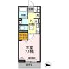 D－グレイス A棟の間取り画像