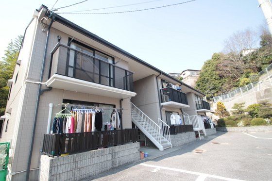 フローレル品川の外観画像