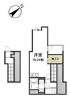 NSD出石町の間取り画像