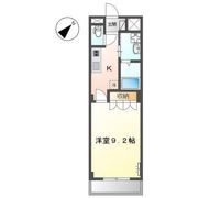 グレース・ヴァールの間取り画像