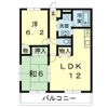 T･Mリバーサイドハイツの間取り画像