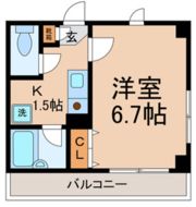 アンビロンMの間取り画像
