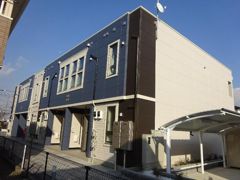 グランディール Ⅱの外観画像