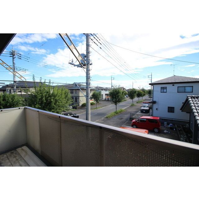 ベランダ・バルコニー