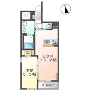 紺屋館の間取り画像