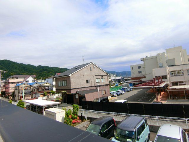 眺望