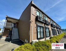 レオパレスコラッジオの外観画像