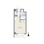 フォートレジデンス小田原弓ノ町の間取り画像