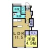 Maison Douceの間取り画像