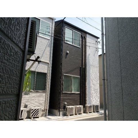 CAヒルズ池袋の外観画像