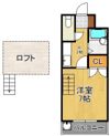 ホウレン荘の間取り画像