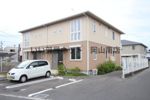 ボヌールⅠの間取り画像