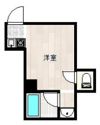 レクシア塚本の間取り画像