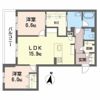 シャーメゾン光の森プレミアムの間取り画像