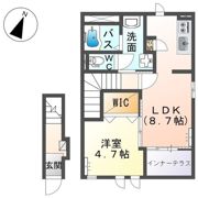 サンライズの間取り画像