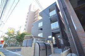 St.Field曙の外観画像