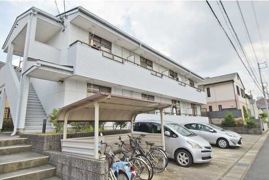グリーンヒルズ山田8の外観画像