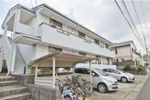 グリーンヒルズ山田8の外観