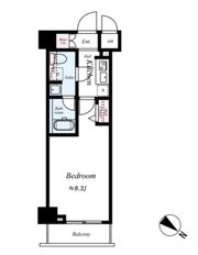 パティーナ東武練馬の間取り画像