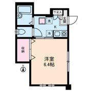 コーポ望月の間取り画像
