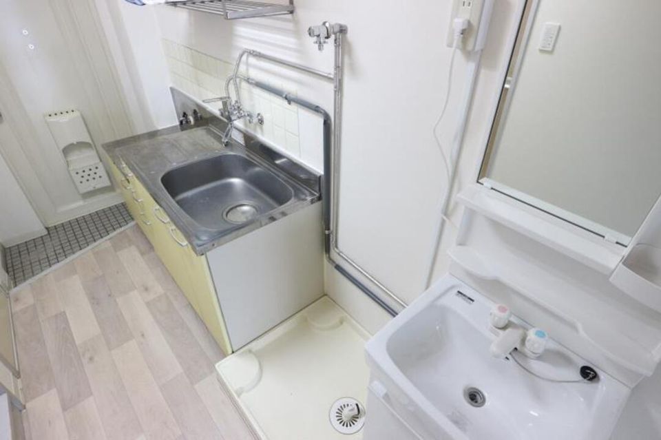 洗面