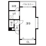 リベラル21の間取り画像