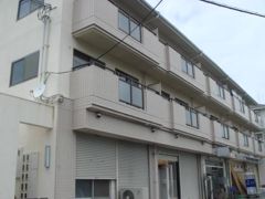 カトレアハイツの外観画像