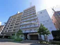 おおきに新大阪駅前サニーアパートメントの外観画像