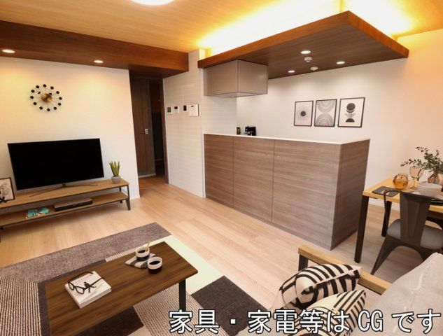 リビング