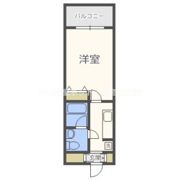 S-FORT江坂垂水町の間取り画像