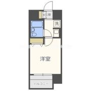 エスリード野田の間取り画像