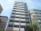 サンネストピア箱崎駅前の外観